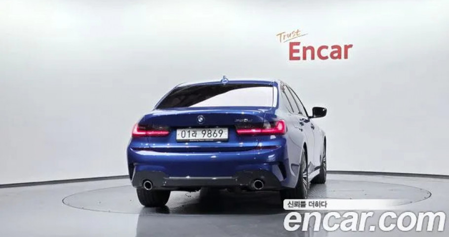 Bmw 3-Series 