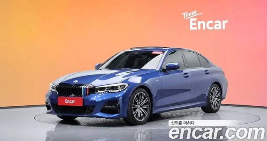 Bmw 3-Series 