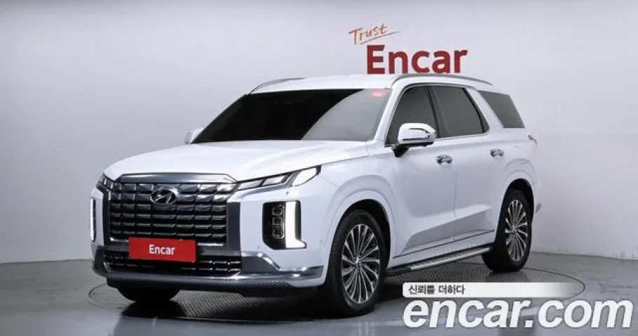 Hyundai Palisade 
