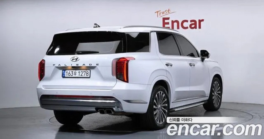 Hyundai Palisade 