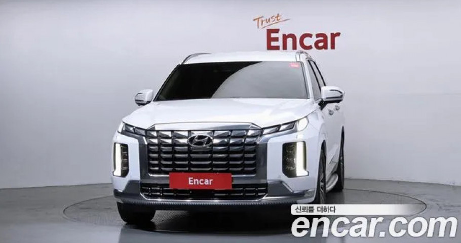 Hyundai Palisade 