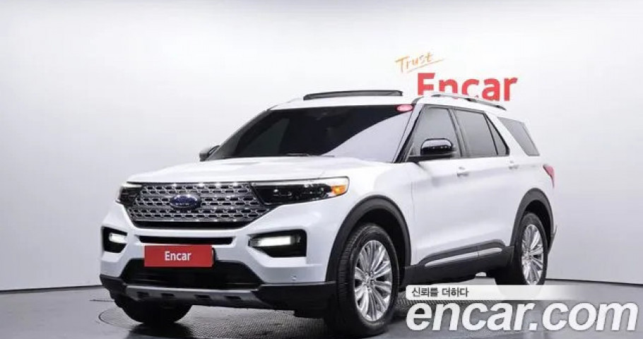Ford Explorer 