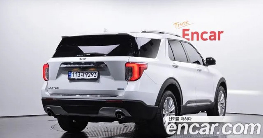 Ford Explorer 
