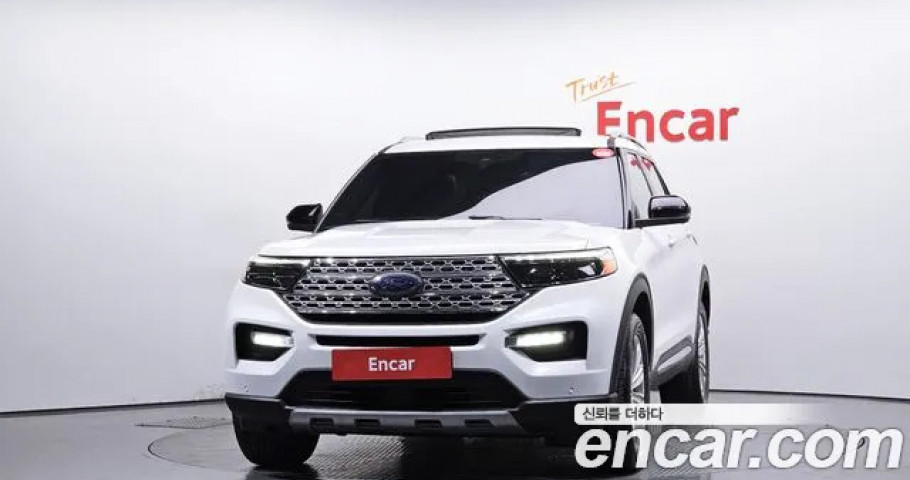 Ford Explorer 