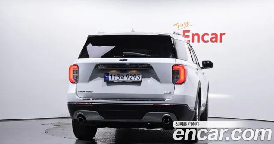 Ford Explorer 
