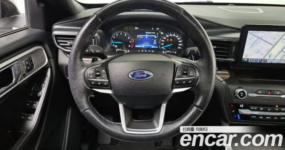 Ford Explorer 