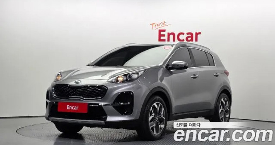 Kia Sportage 