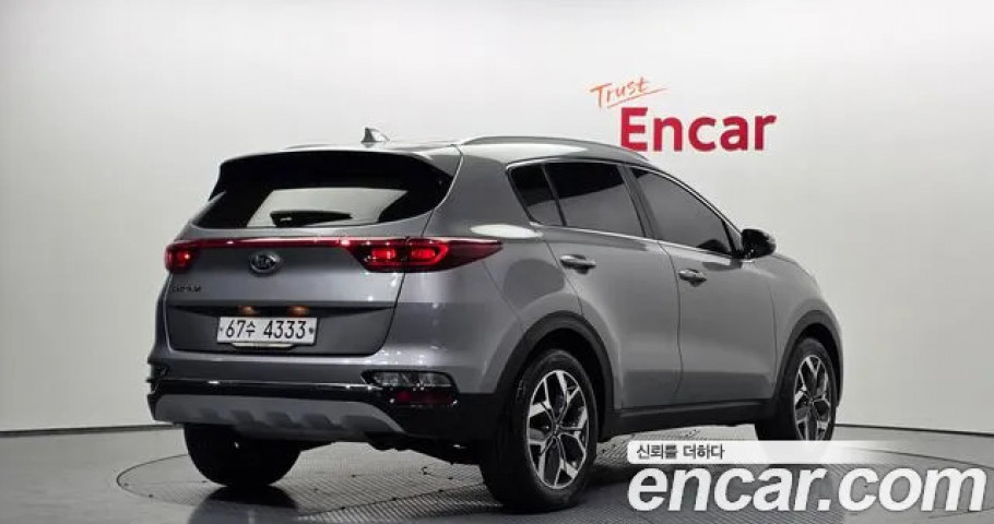 Kia Sportage 