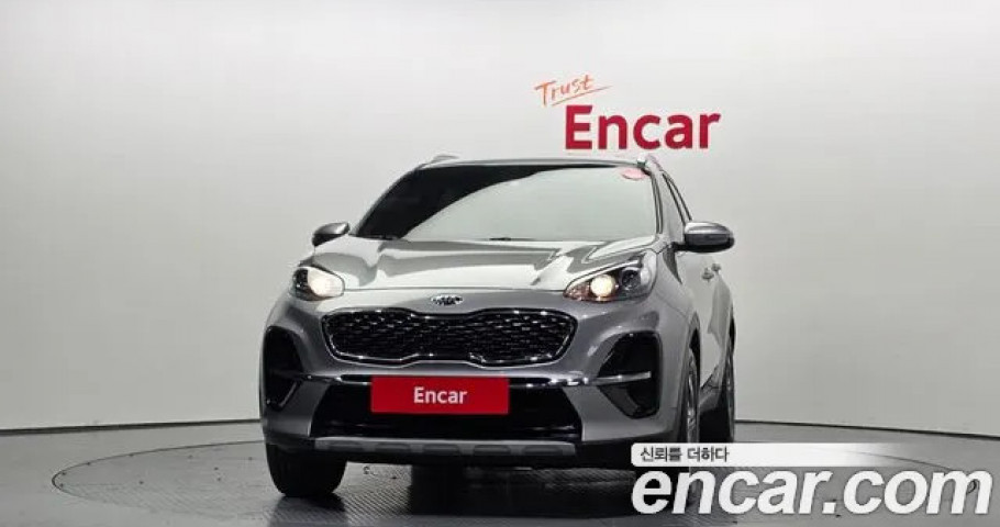 Kia Sportage 