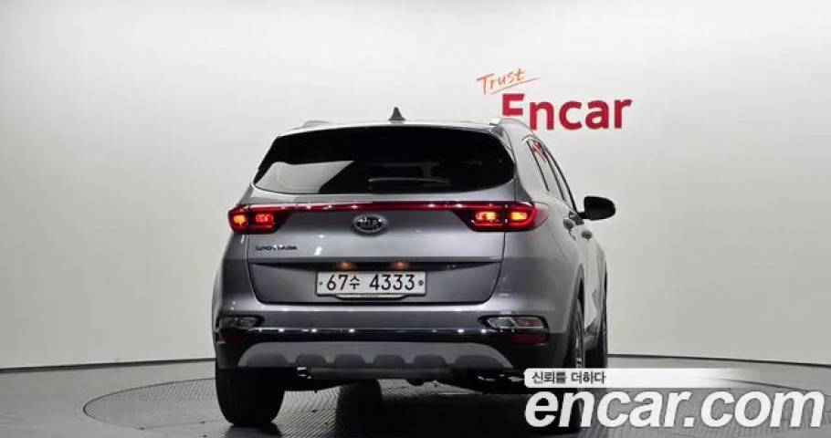 Kia Sportage 