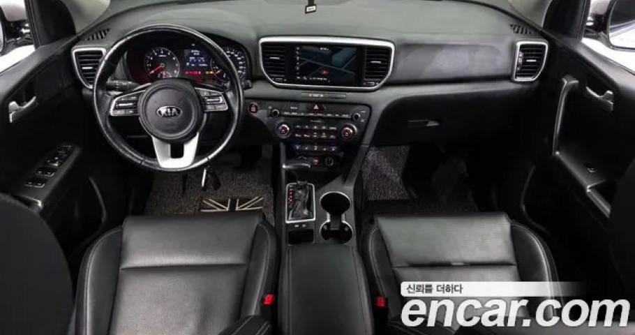 Kia Sportage 
