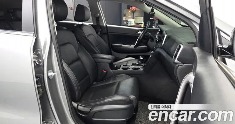 Kia Sportage 