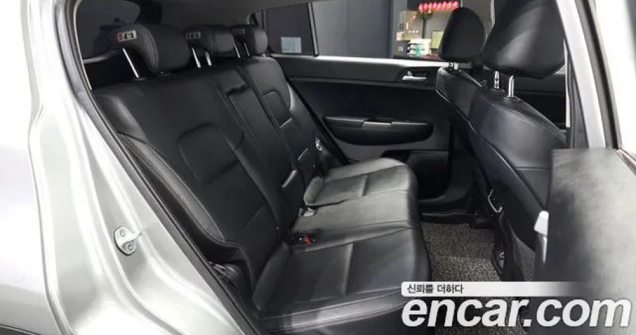 Kia Sportage 