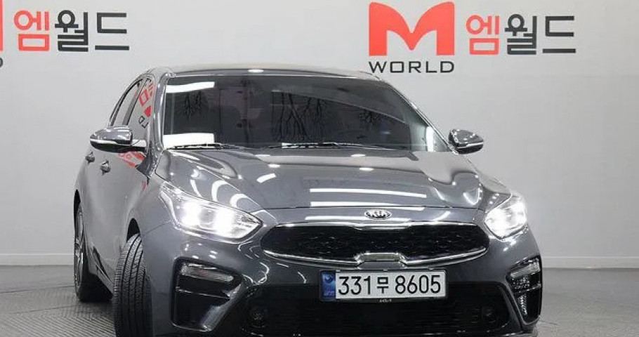 Kia K3 (Cerato) 