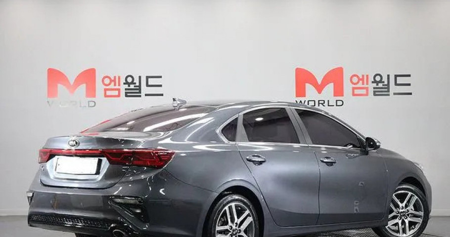 Kia K3 (Cerato) 