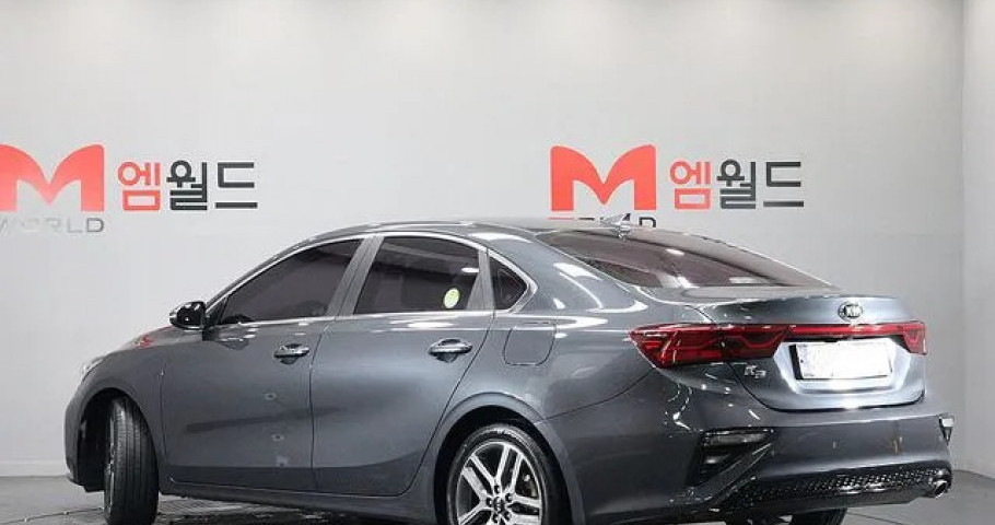 Kia K3 (Cerato) 