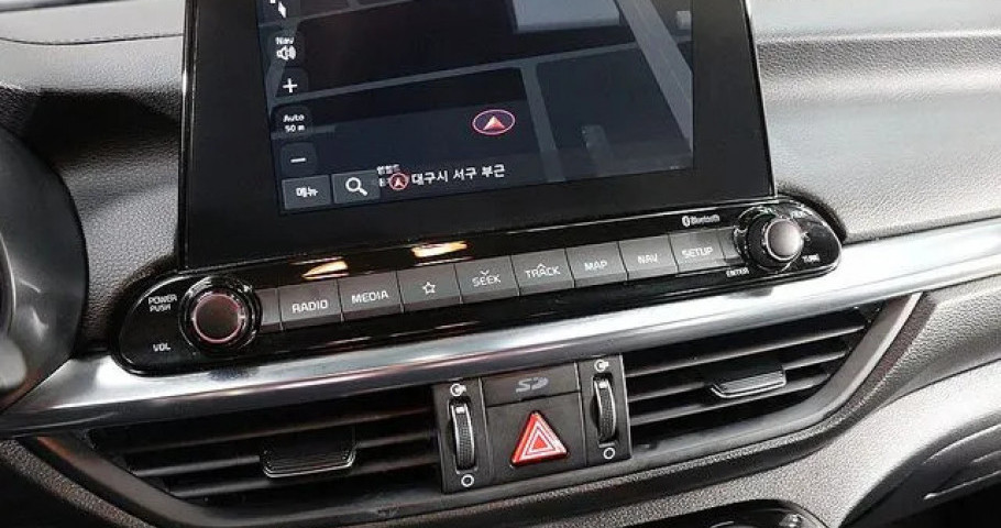 Kia K3 (Cerato) 