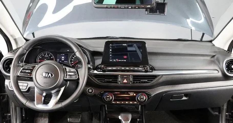 Kia K3 (Cerato) 