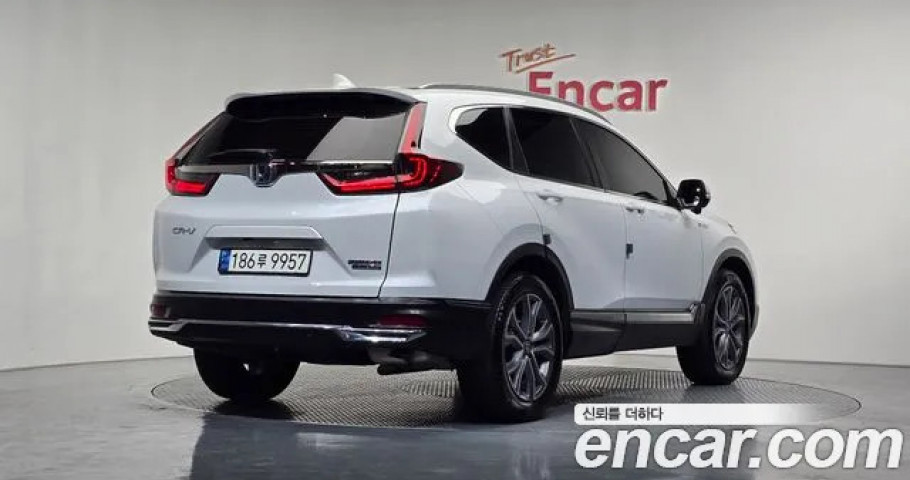 Honda Cr-V 