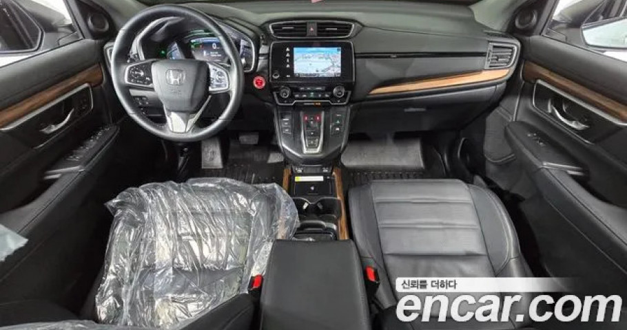 Honda Cr-V 