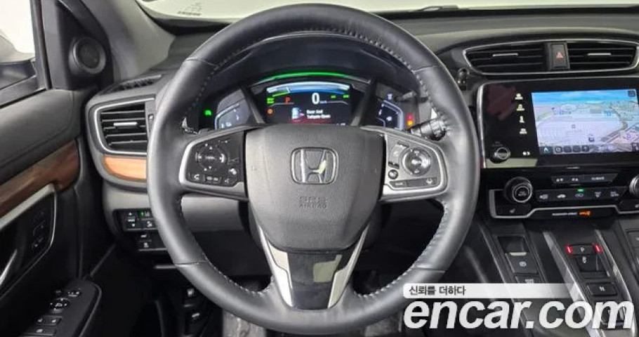 Honda Cr-V 