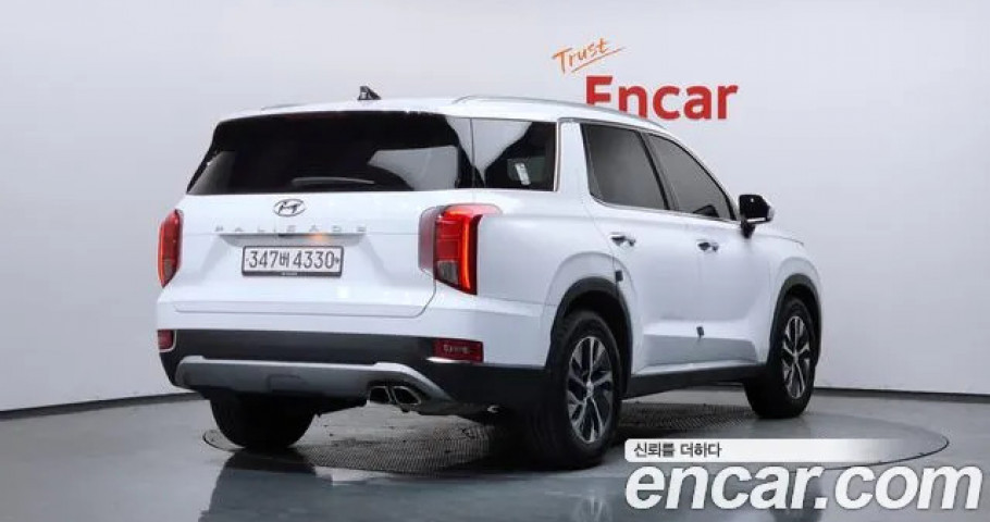 Hyundai Palisade 