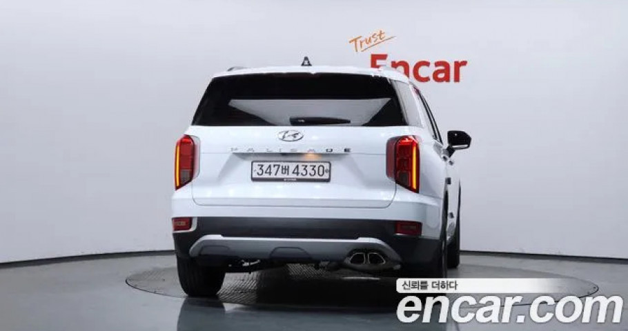 Hyundai Palisade 