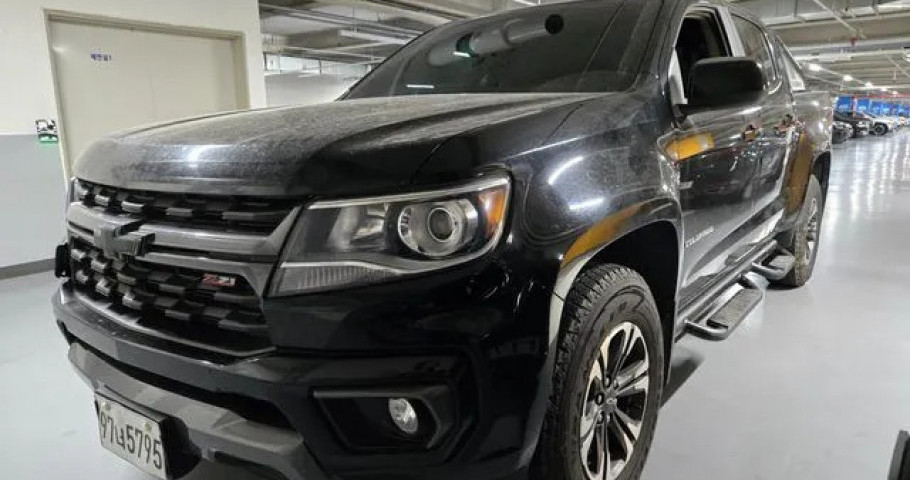 Chevrolet Colorado 