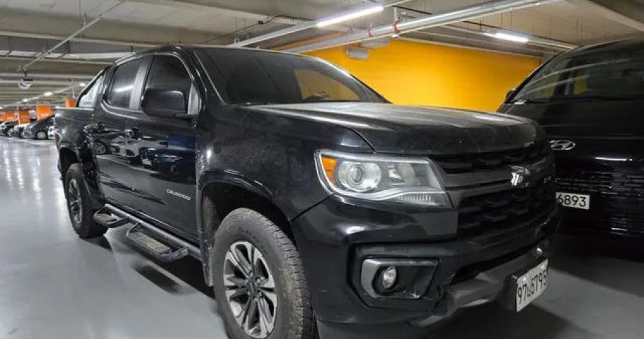 Chevrolet Colorado 