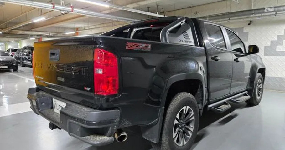 Chevrolet Colorado 
