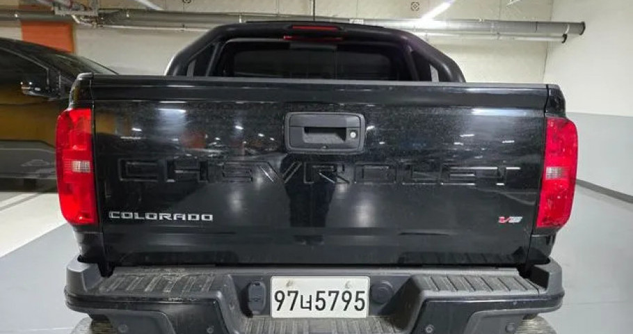 Chevrolet Colorado 