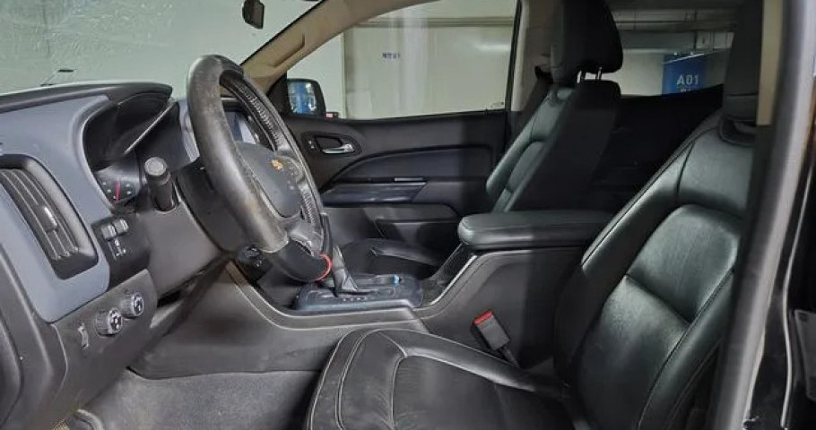 Chevrolet Colorado 