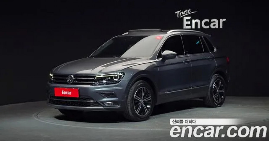 Volkswagen Tiguan 