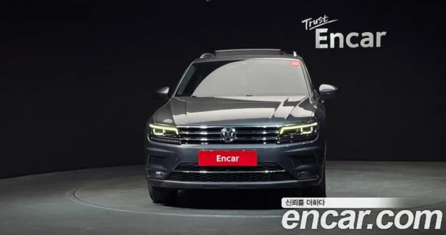Volkswagen Tiguan 
