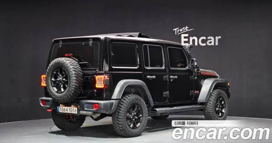 Jeep Wrangler 