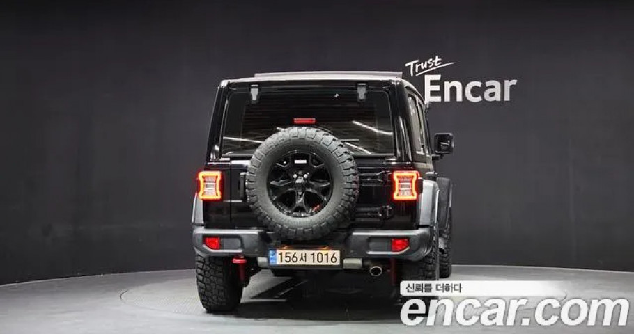 Jeep Wrangler 