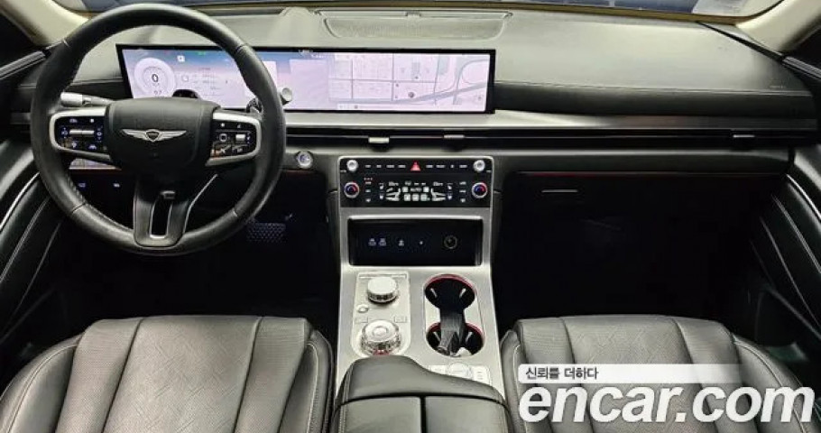 Genesis Gv80 