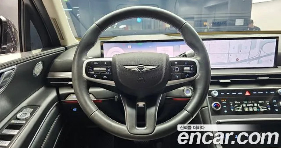 Genesis Gv80 