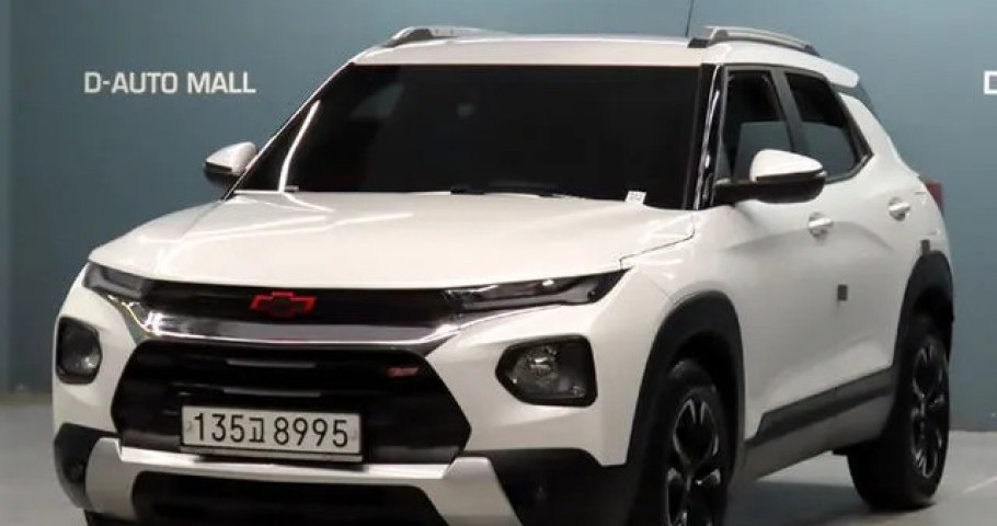 Chevrolet Trailblazer 