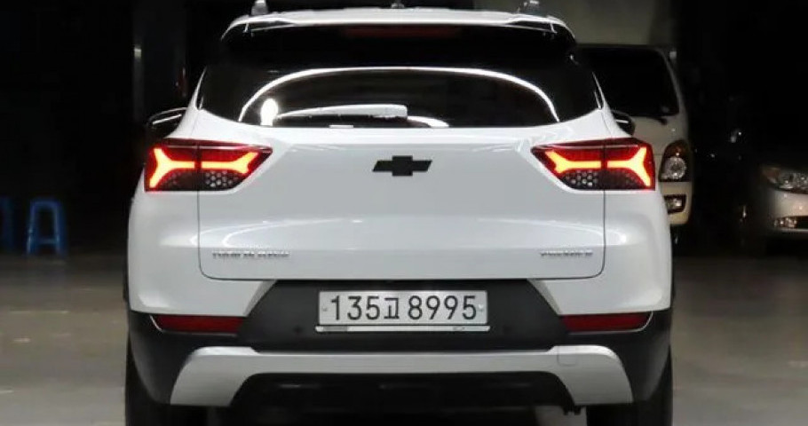 Chevrolet Trailblazer 