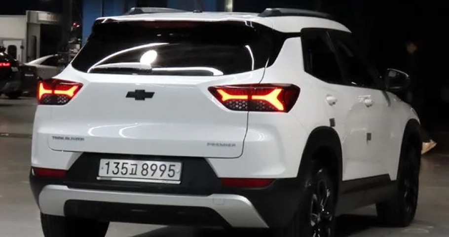Chevrolet Trailblazer 