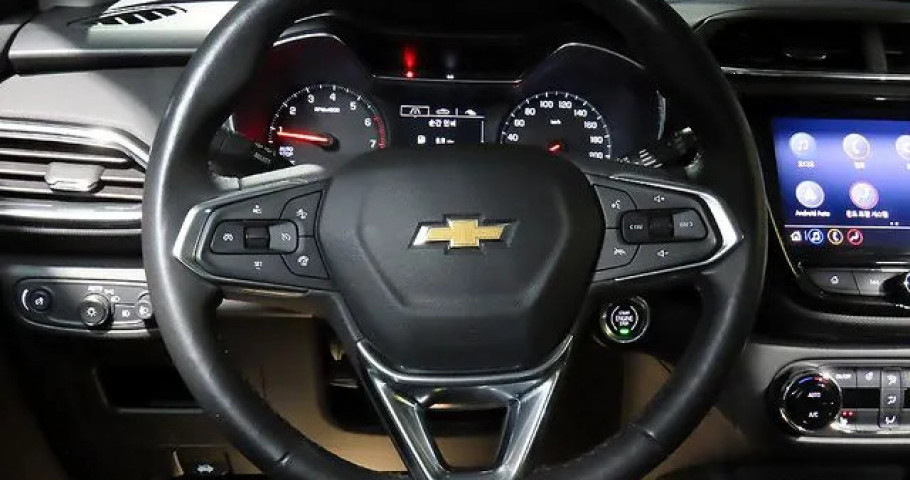 Chevrolet Trailblazer 