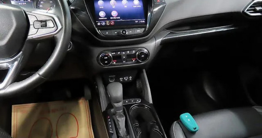Chevrolet Trailblazer 