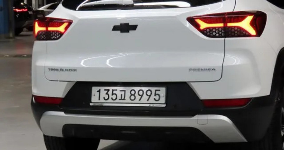 Chevrolet Trailblazer 