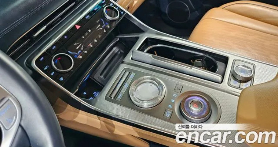 Genesis Gv80 