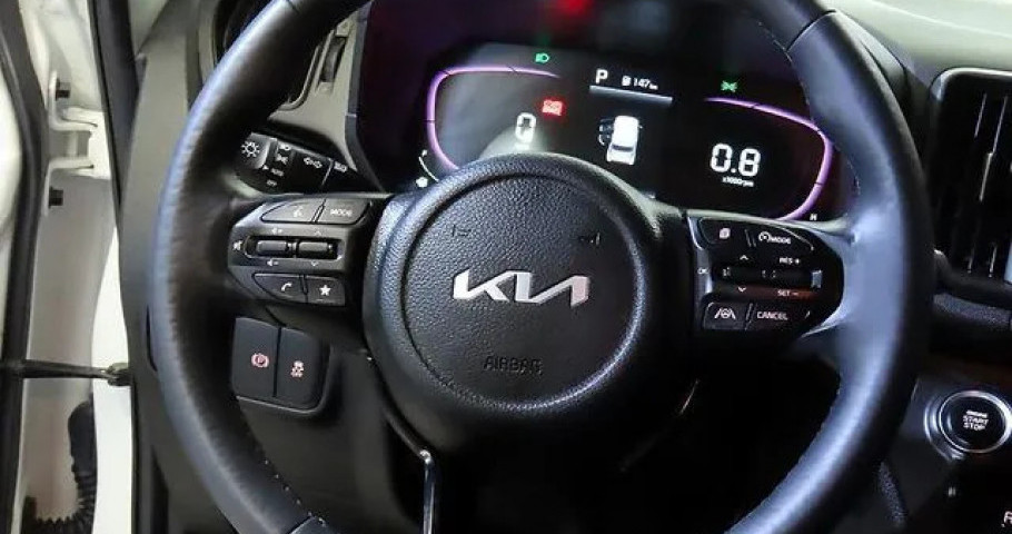 Kia Ray 