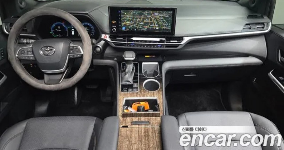 Toyota Sienna 