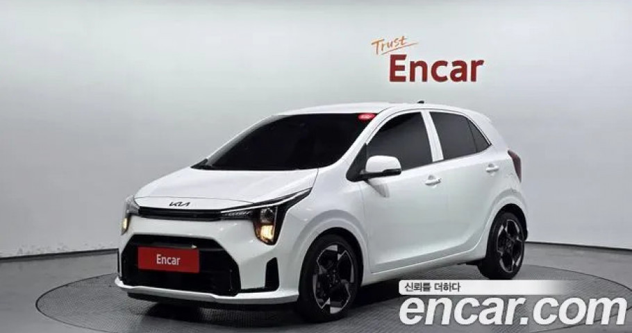 Kia Morning (Picanto) 