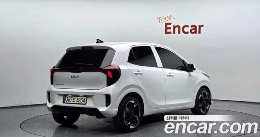 Kia Morning (Picanto) 