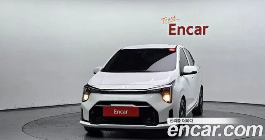 Kia Morning (Picanto) 